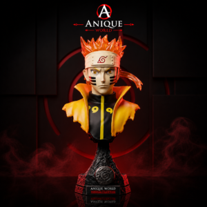 naruto uzumaki sage mode bust figure