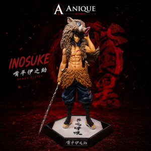 inosuke hashibira action figure